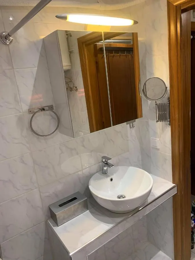 Apartment Ano Poli Studios 3 Thessaloniki Greece